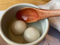 芝麻汤圆-鹤菊怀石料理(江北店)