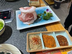 -鹤之乡·齐齐哈尔烤肉·非遗(秋涛路店)