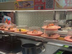 -争鲜回转寿司(太阳宫凯德PLUS店)