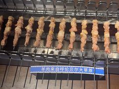 -很久以前羊肉串(南京路第一百货店)