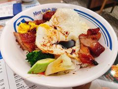 敏华黯然销魂饭-敏华冰厅(天河城店)