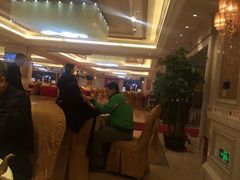 大堂-锦粤宫·精致粤菜(深圳北站店)