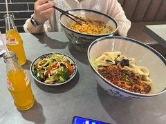 -弓家大队老碗面(高新咖啡街区店)