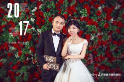-巴黎春天婚纱摄影STUDIO·定制