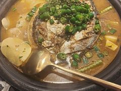 -探鱼·鲜青椒爽麻烤鱼(正佳广场店)