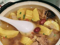 -江城小馆陕南妈妈菜·全球旅行餐厅(钟楼店)