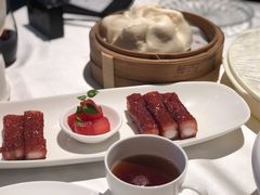 秘制脆皮叉烧-炳胜品味(海印总店)