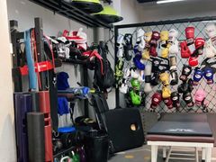 -Freedom Fitness私教健身俱乐部(徐虹北路店)