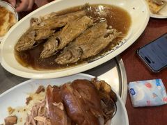 -聚首堂·特色小吃·肘子(什刹海德胜门店)