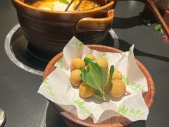-季季山·云南野生菌火锅(上海首店)