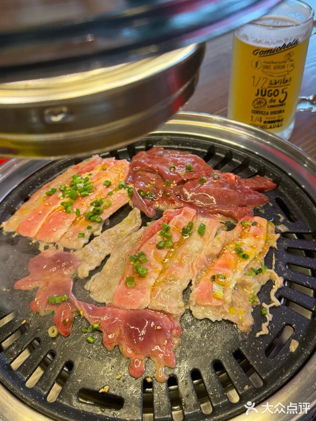 🔥北京罗马湖旁的宝藏烤肉店——元喜地摊烤肉🍖