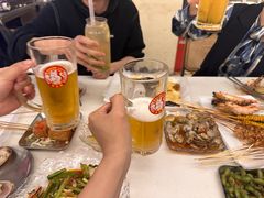 -白仁仔· 活烤海鲜 宵夜(豫园店)