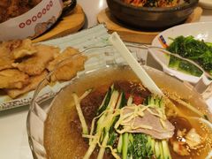 -七八冷面·延边朝鲜族美食(圣熙八号店)