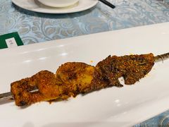 -巴扎美食·新疆菜·西域歌舞表演餐厅(新疆大厦店)