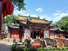 -丰都鬼城名山景区