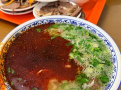-清真磨沟沿老字号牛肉面(总店)
