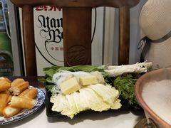 -宣武小院涮肉(前门店)