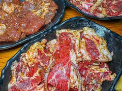 -丹东特色烤肉(学府路一部店)