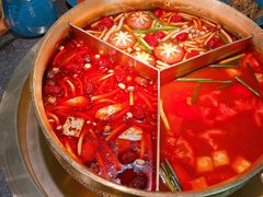 -湊湊火锅·茶憩(东城万达店)