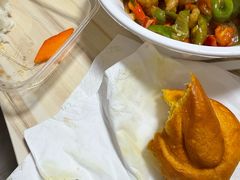 -康文福葱花饼砂锅铺(大奥莱店)