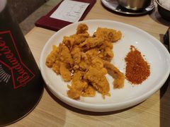 -令狐冲烤鱼·烧菜馆(达明店)