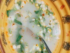 新鲜羊汤-蓝海国际大饭店·蓝钻自助百汇(兰山店)