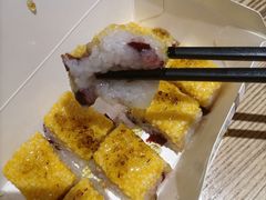 黄米凉糕-西贝莜面村(龙之梦长宁店)