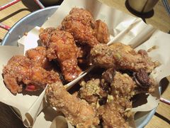 -富乐满韩国正宗炸鸡韩国料理(虹泉路店)