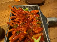 -恩你小木屋·韩式料理(假日广场店)