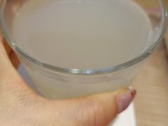 马蹄雪梨汁-炖物24章·顺时轻养茶(杭州大厦店)