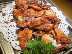 -吕氏疙瘩汤·海鲜新鲁菜(凯德mall新都心店)