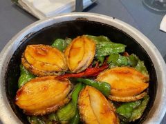 螺丝辣椒炒鲍鱼-鲁采LU STYLE(新天地店)
