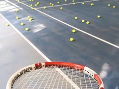 -博纳体育长永羽毛球·网球馆