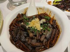 本帮炒鳝糊-老吉士酒家(天平路店)
