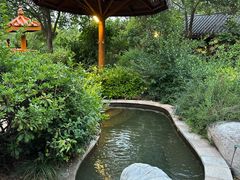 -郑州银基黄帝宫御温泉