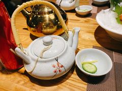 松茸茶壶汤-德川家日本料理(中关村寰太大厦店)