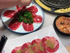 -韩宫宴烤肉·料理(青浦宝龙店)