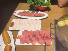 -牛很鲜潮汕牛肉火锅(朝晖路店)