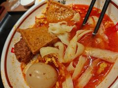 -顺溜·手工刀削面·黑金店(铜锣湾店)
