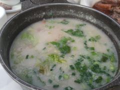 花生鱼茸粥-粥旺庄(芳村店)