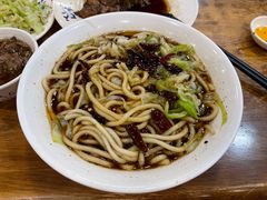 牛肉面-柴氏风味斋(甘家口店)