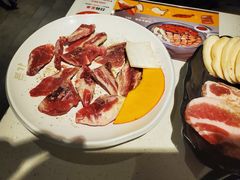 -本家韩国烤肉(青岛万象城店)