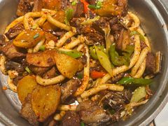 -青海名吃尕张娃非遗烤肉(城中店)