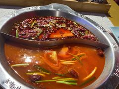 -麻辣英雄重庆火锅(二城广场店)