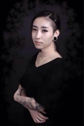 tattoofamily女纹身师〜春天-TATTOO FAMILY刺青纹身工作室