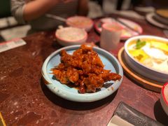 糖醋里脊-新白鹿(萧山银隆店)