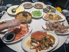 -金海湾海鲜排档(朱家尖店)