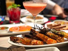 香扒黑虎虾-壳里西餐厅Coquille Seafood Bistro(蒙自路店)