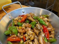 -阿鸡鱼庄·顺德鲜蒸小炒(亚运村店)