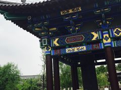 -舍利塔滩地公园-无垢净光舍利塔